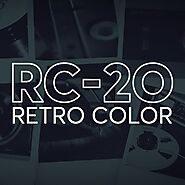 RC 20 Retro Color By XLN Audio