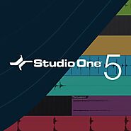 Studio One 5 Professional By PreSonus