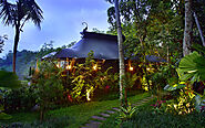 Luxury Tented Retreats in Ubud | Capella Ubud, Bali