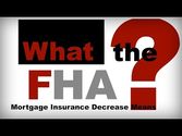 3 Perfect Reasons You should be be Excited About the Decrease in FHA MIP!