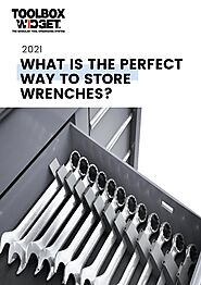 What Is The Perfect Way To Store Wrenches? by Toolbox Widget - Issuu