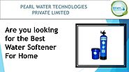Why you need to buy Domestic Water Softener For Home -Learn Here