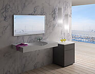 Designer Wall Hung Basins Perth! Take a Look