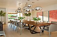 3 Elements to Consider While Choosing Dining Room Ceiling Lights