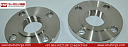ASTM A182 F304L Stainless Steel Flanges Manufacturers in India - Viha Steel & Forging