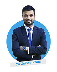 CA Zubair Khan - Edugyan