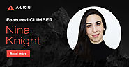 Featured CLIMBER: Nina Knight | A-LIGN