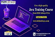 Java Online Training | Java Training