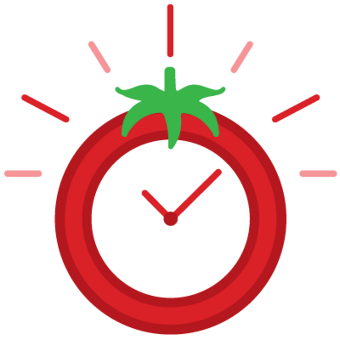 pomodoro time management app