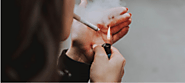 Smoking in public spaces and risks of COVID – 19 infection