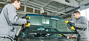 Why and Where to Find Auto Glass Repair? :Collision repair shop