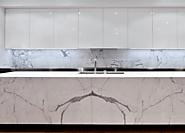 European Style Modern High Gloss Kitchen Cabinets