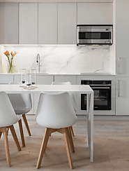 Modern High Gloss Kitchen Cabinets