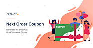 Next Order Coupon Generator for Shopify & WooCommerce Stores