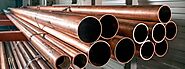 Top Cu-Ni 70/30 Pipes Manufacturers in India