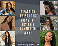 Passion Twist looks for summer