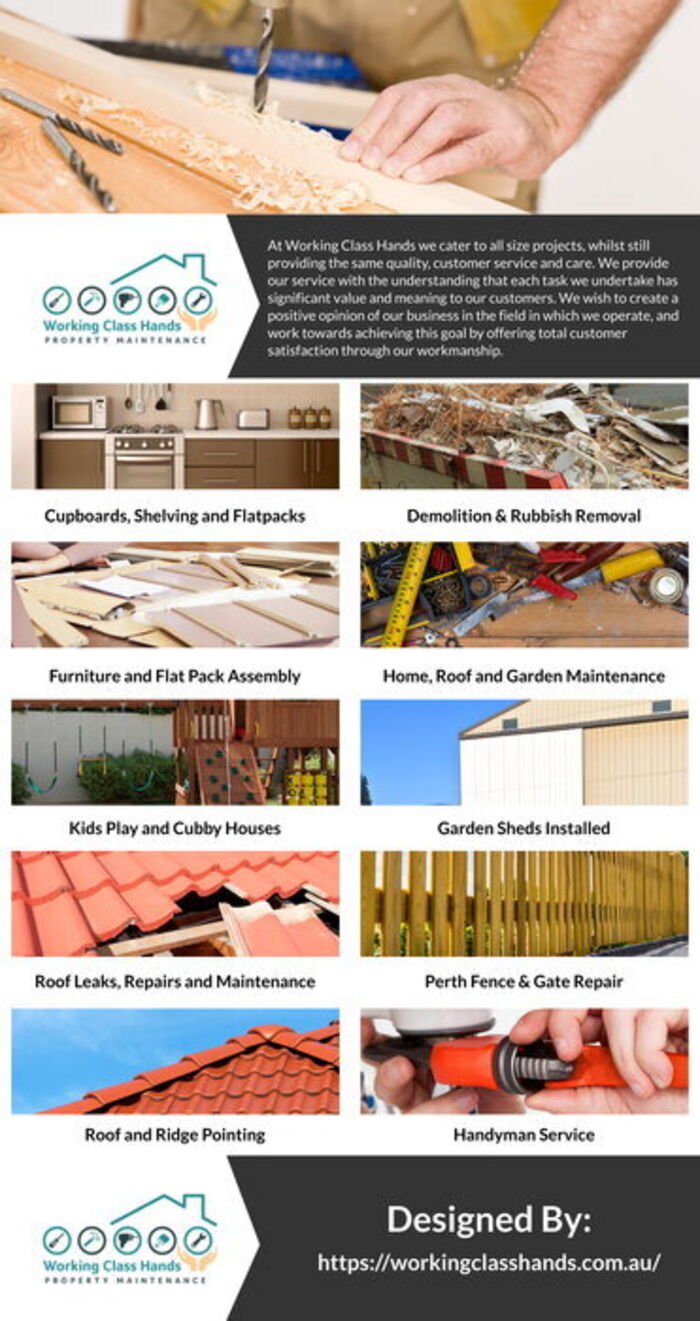 This infogrpahic designed by Working Class Hands