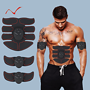 Wireless Electrical Muscle Stimulator System online