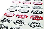 Labels Stickers Printing in Dubai - Frosted Glass Stickers for Windows