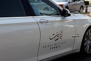 Car Branding with Logos and Stickers Company in Dubai - Logo on Car