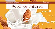 The Importance of Health Food in Children's Growth