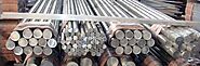 304 Stainless Steel Bright Bars Manufacturers in India - Girish Metal India