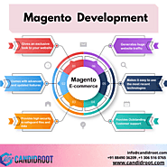 Magento Development Company | Magento Services- CandidRoot