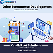 Odoo Ecommerce Development Company in 2022- CandidRoot