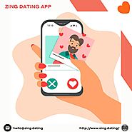 Zing - The Best Dating Apps for iOS You Should Use