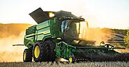 Combine Harvester Parts and their Functions worth knowing