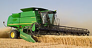 John Deere 9870 Combine Harvester – An Overview