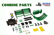 Know About The Combine Parts And Their Functioning