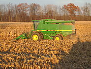 John Deere 9500 Combine Corn Settings: A Popular Combine Harvester