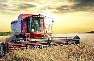Why Farmers Should Start Using The Case Harvester?