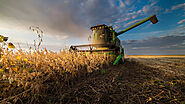 Top 6 Advantages Of Using Combine Harvester