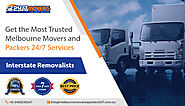 Melbourne Movers N Packers 24/7 Services