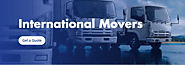 Searching for the best International Moving Company for smooth move?