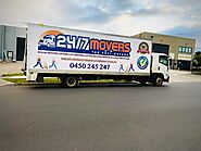 Why to Choose Melbourne Movers N Packers 24/7 for Business Relocation Services?