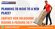 Are you searching for the best packers and movers in Melbourne?
