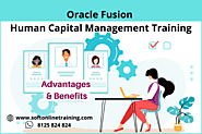 Benefits of Oracle Fusion HCM Cloud Online Training - SOT