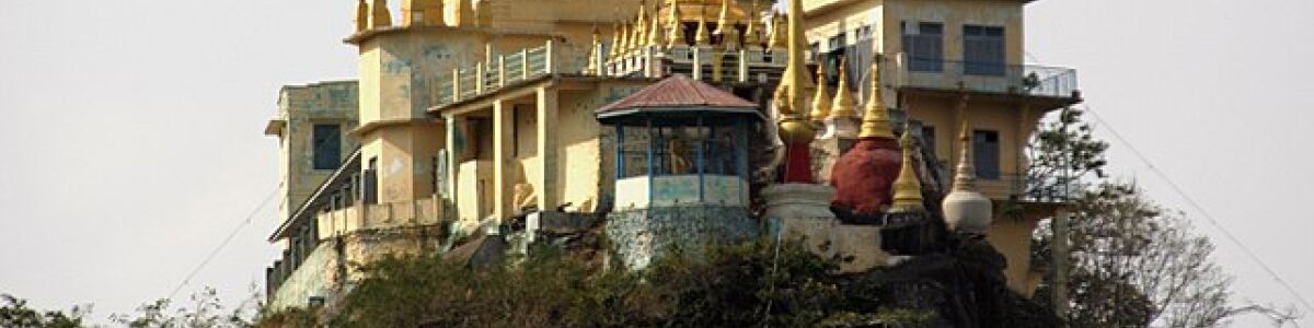 5 Best Places to Visit in Myanmar in 2021 – Exploring the Crown Jewel