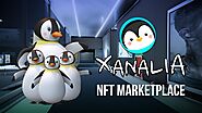 XANALIA - Decentralized NFT marketplace | BSC for AR/VR Generation