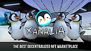 XANALIA - Best NFT Marketplace