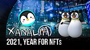 5 Things About XANALIA: A NFT x DeFi Marketplace on BSC for AR/VR Era