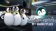 XANALIA the Best NFT Art Marketplace