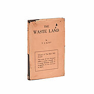 [Literature] Eliot, T.S., The Waste Land | Auction Daily