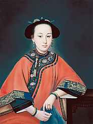 An Italian missionary-turned-Chinese court painter