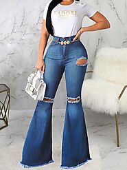 Get Your Best women Jeans in 13 Different Types of Jeans
