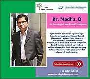 oncologist | surgical | robotic | surgeon in Hyderabad | himayatnagar