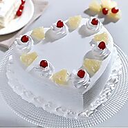 Buy & Send Cakes To Vaishali Whenever You Want By OgdMart